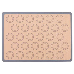 Silicone Baking Sheet and Macaron Mat BWL-BML-058 thumbnail 2