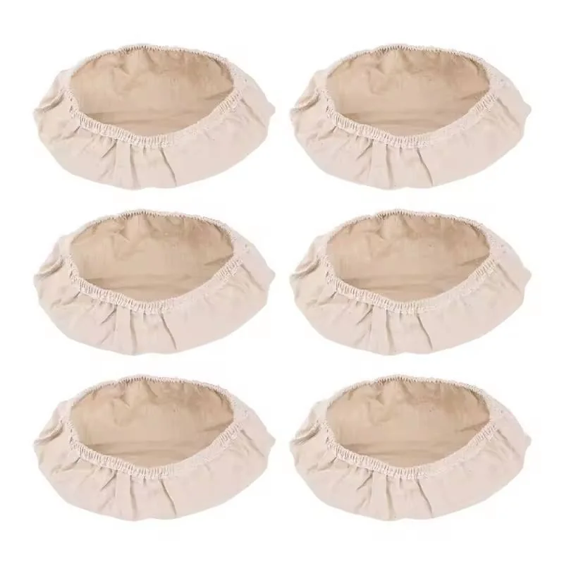 Cotton Banneton Liner for Clean Bread Proofing