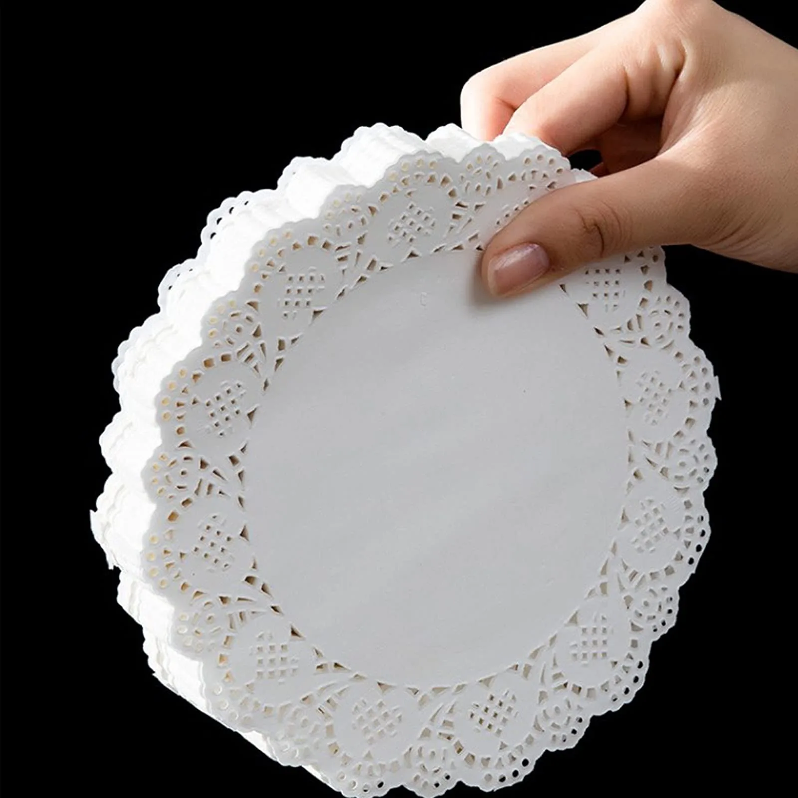 Lace Paper Doily BWL-BPL-009 thumbnail 3