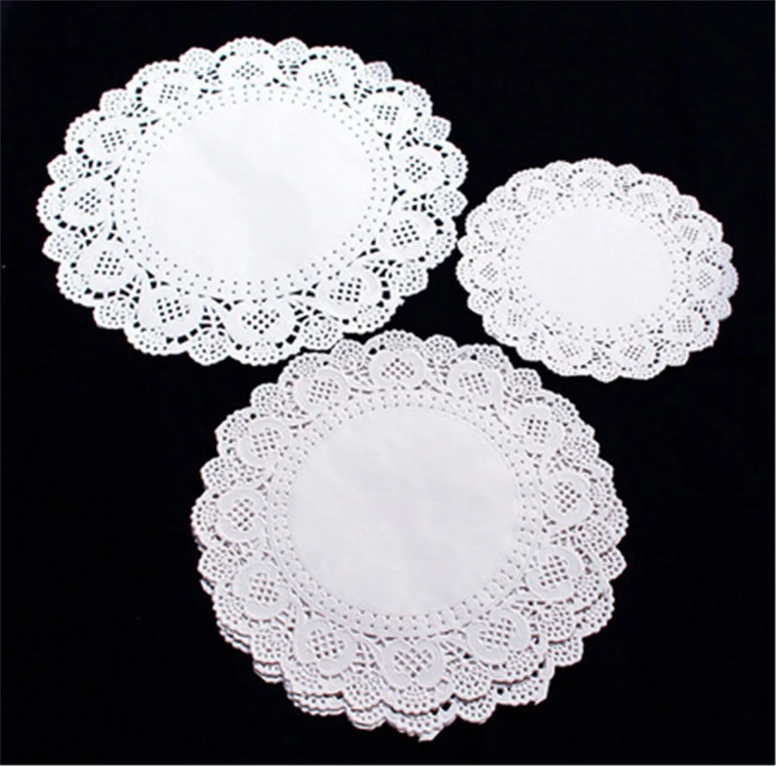Lace Paper Doily BWL-BPL-009 thumbnail 4