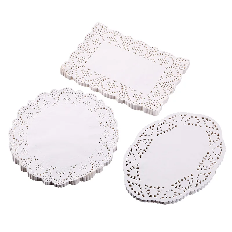 Lace Paper Doily BWL-BPL-009