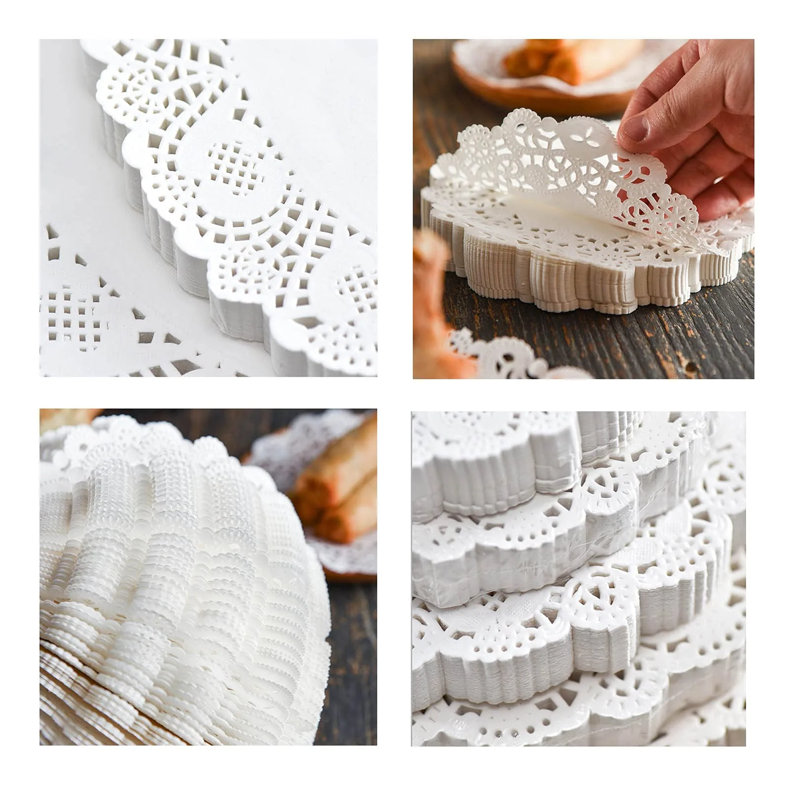 Lace Paper Doily BWL-BPL-009 thumbnail 2