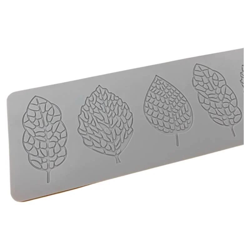 Leaf Silicone Lace Mat LFM-312 thumbnail 4