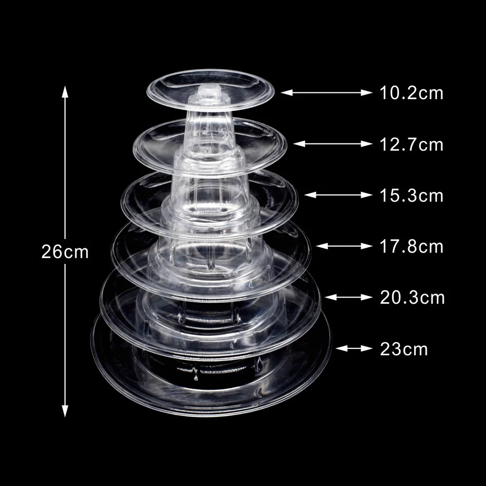 Macaron Display Stand MDS-1 Series thumbnail 5