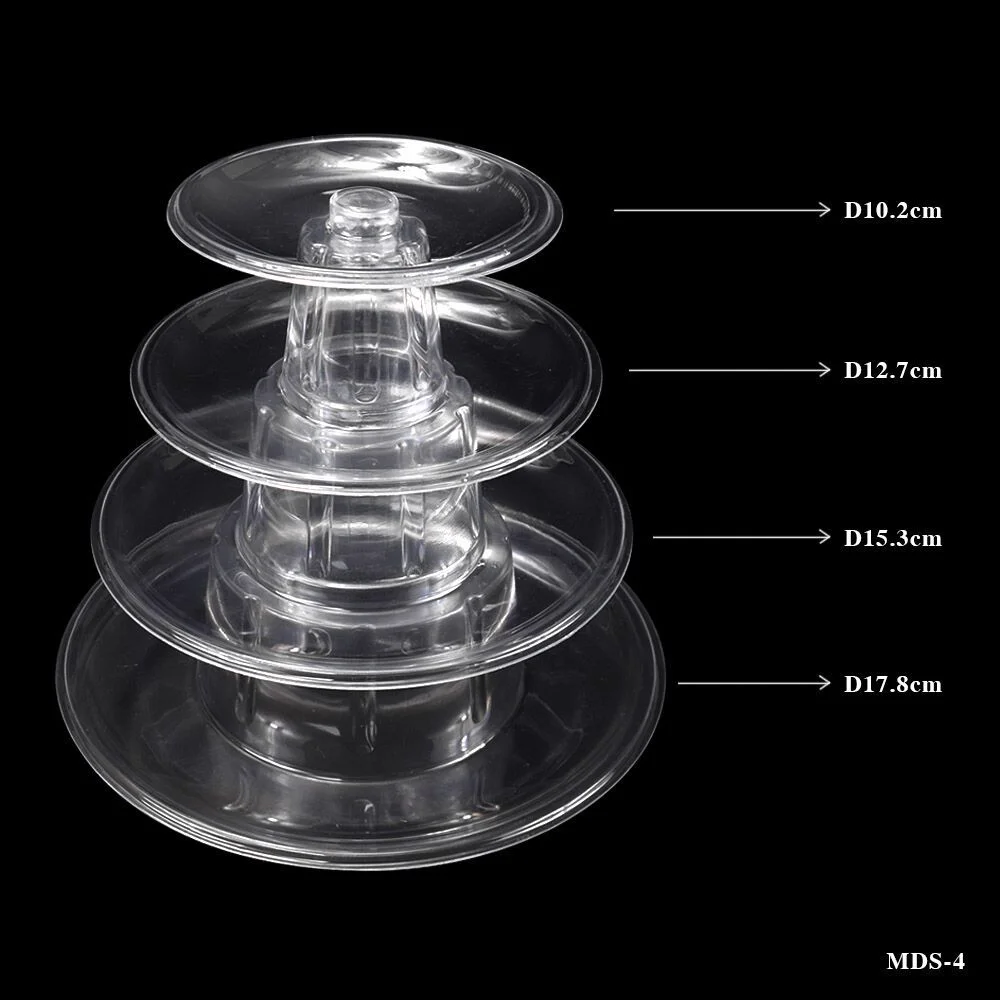 Macaron Display Stand MDS-1 Series thumbnail 3