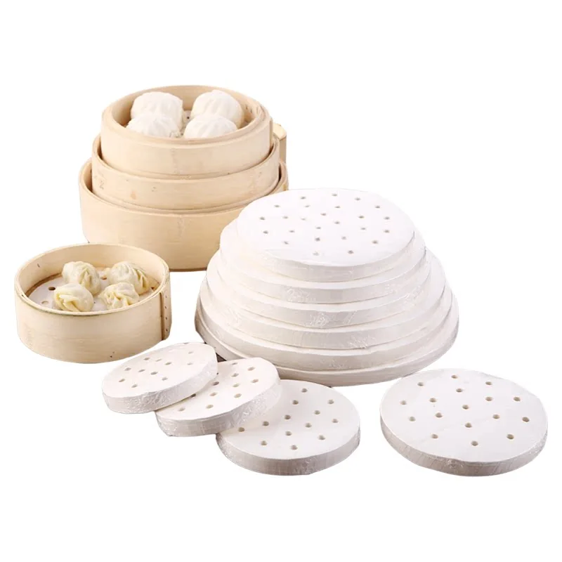 Perforated Steamer Parchment Paper BWL-BPL-008 thumbnail 2