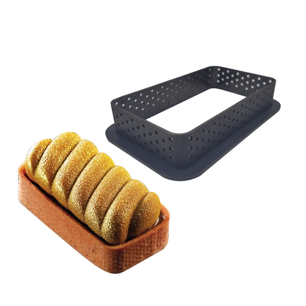 Plastic Tart Ring Cutter Set SLWQ-01 Series thumbnail 5