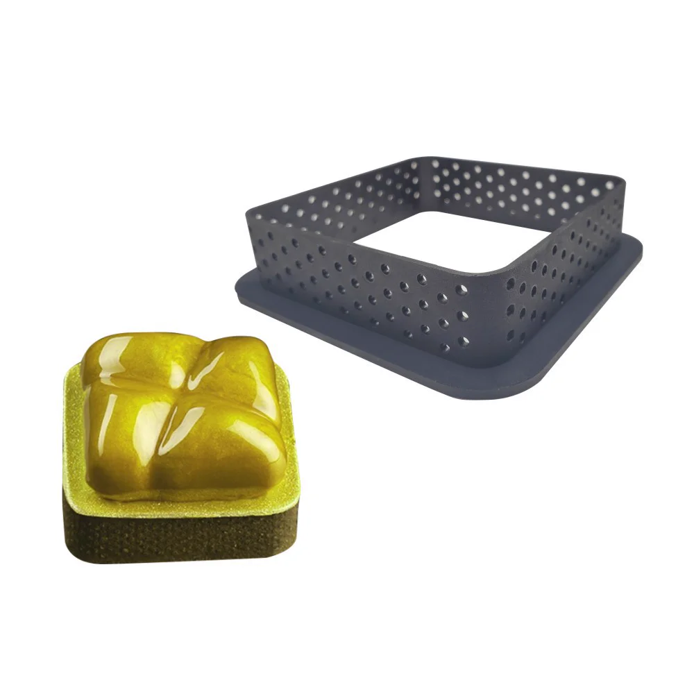 Plastic Tart Ring Cutter Set SLWQ-01 Series thumbnail 4