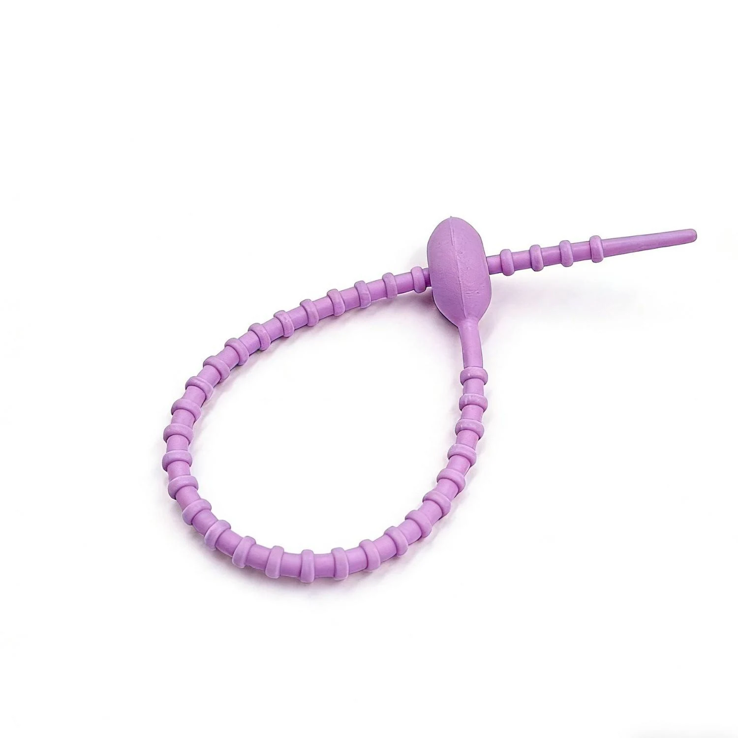 Reusable Silicone Baking Ingredient Bag Ties