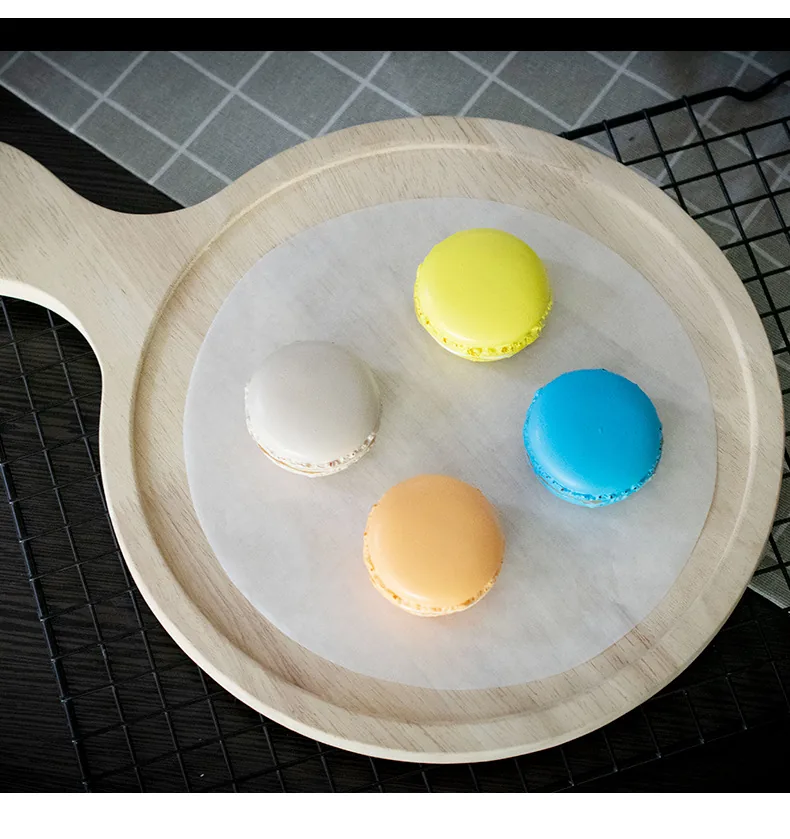 Round Silicone-Coated Parchment Paper BWL-BPL-002