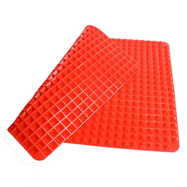 Fiberglass-Reinforced Silicone Baking Mat BWL-BML-017 thumbnail 4
