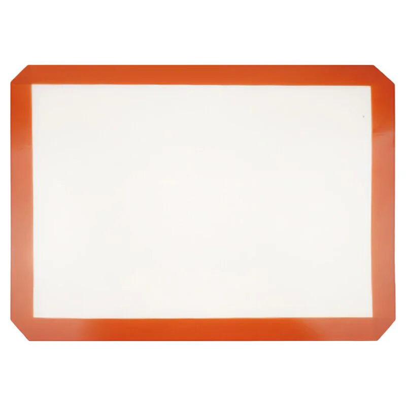 Fiberglass-Reinforced Silicone Baking Mat BWL-BML-018 thumbnail 4