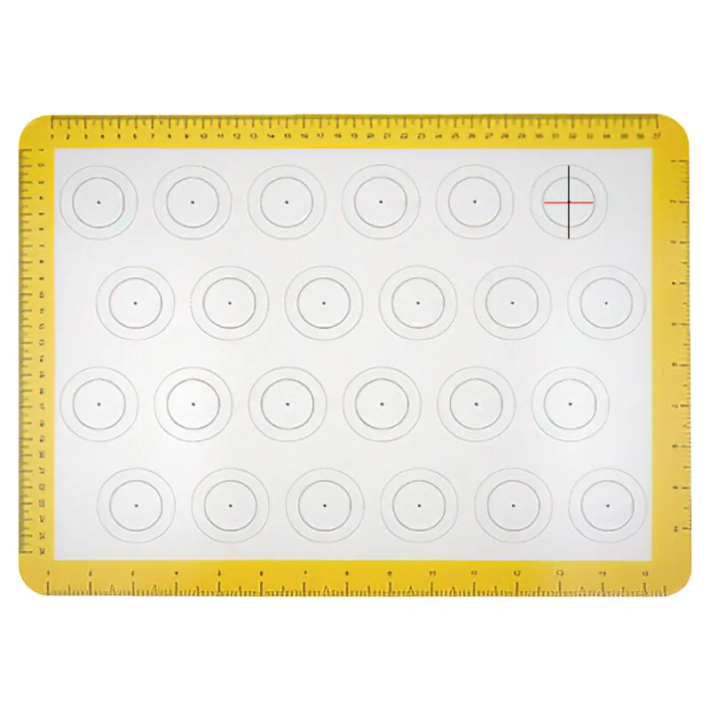 Fiberglass-Reinforced Silicone Baking Mat BWL-BML-018