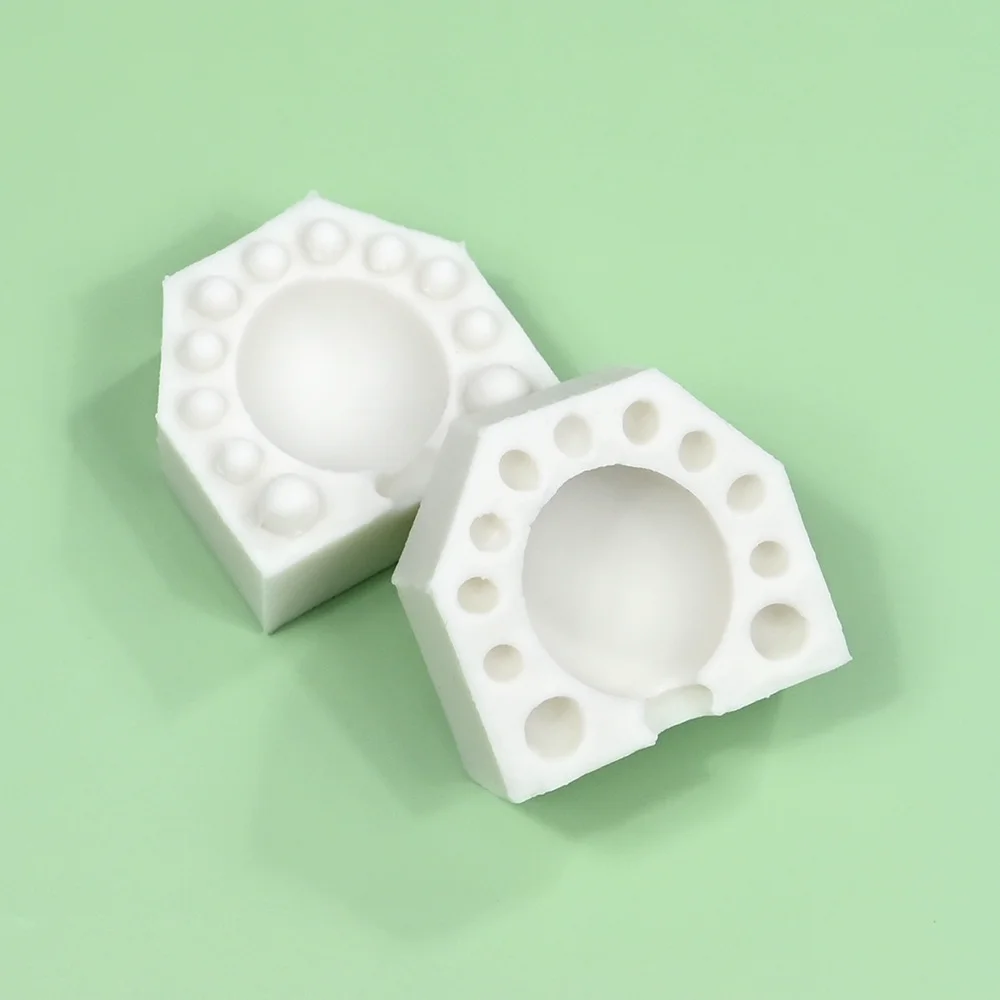 Silicone Balloon Lollipop Mold SM-4252 Series thumbnail 3