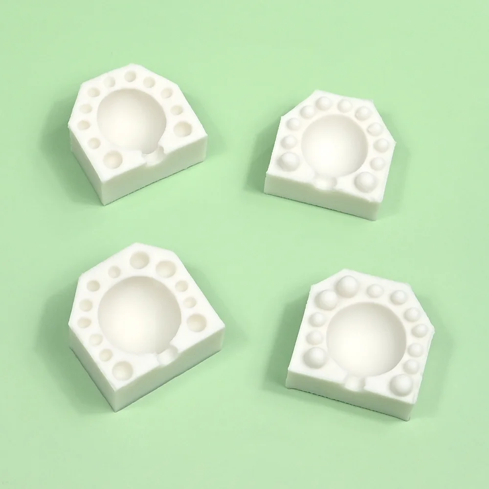 Silicone Balloon Lollipop Mold SM-4252 Series thumbnail 4