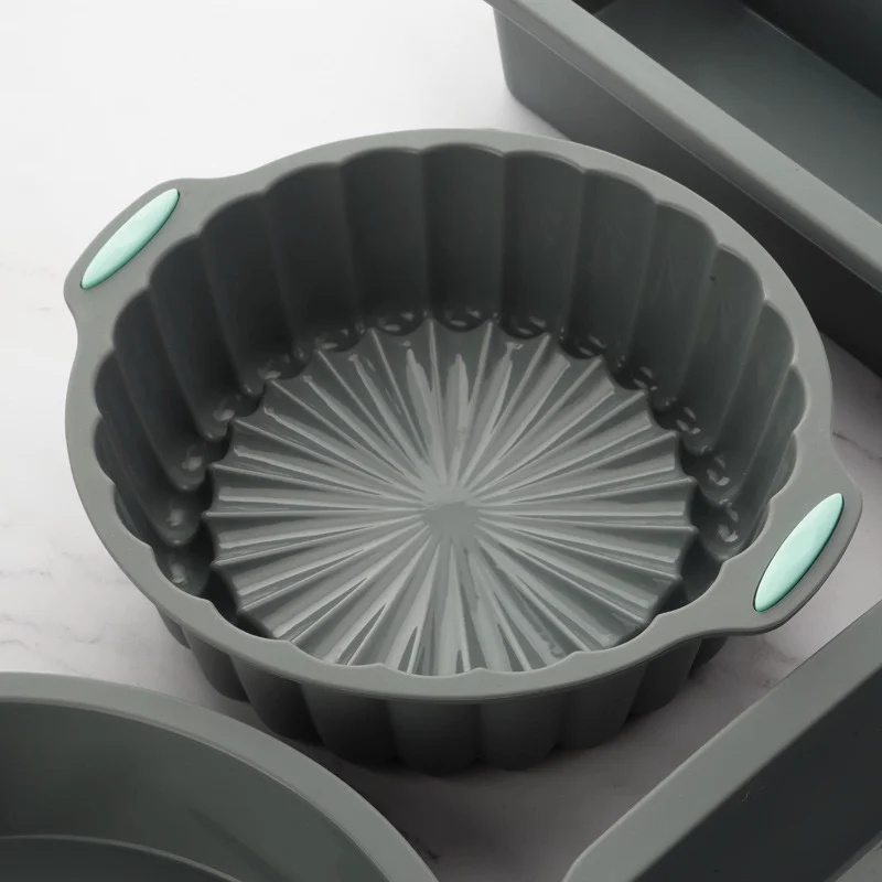 Silicone Cake Pan Collection BS1043 thumbnail 2