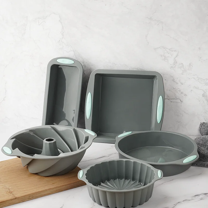 Silicone Cake Pan Collection BS1043 thumbnail 4