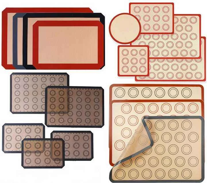 Silicone Macaron Baking Mat