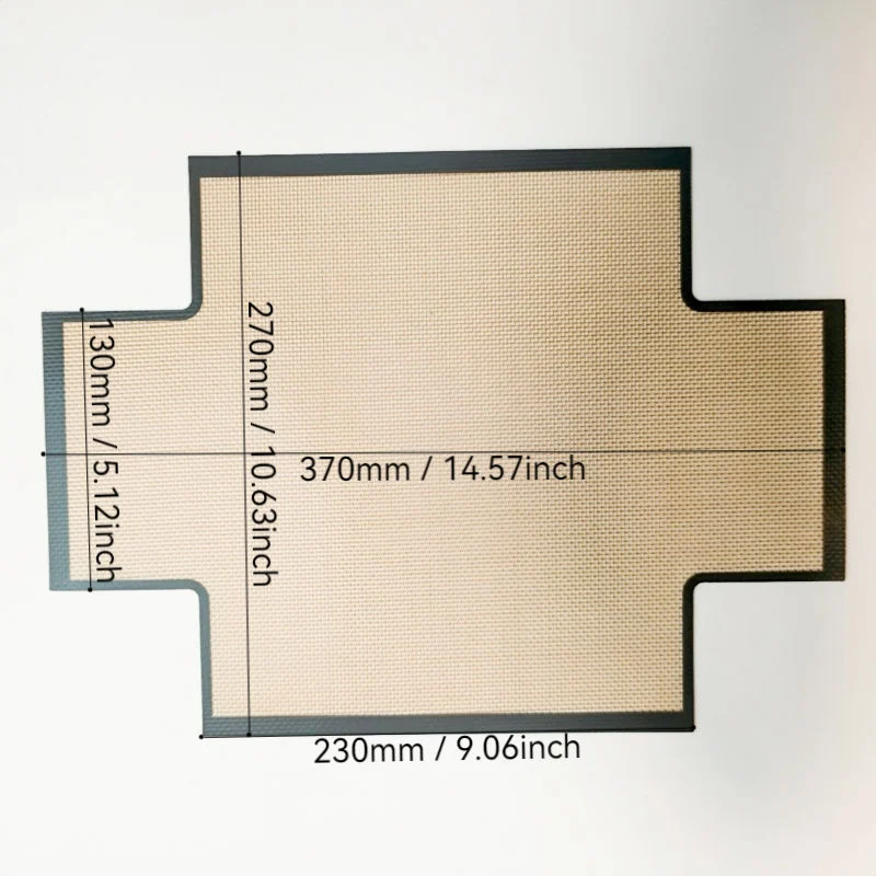 Silicone Mesh Bread Sling for Loaf Pan detail view 1