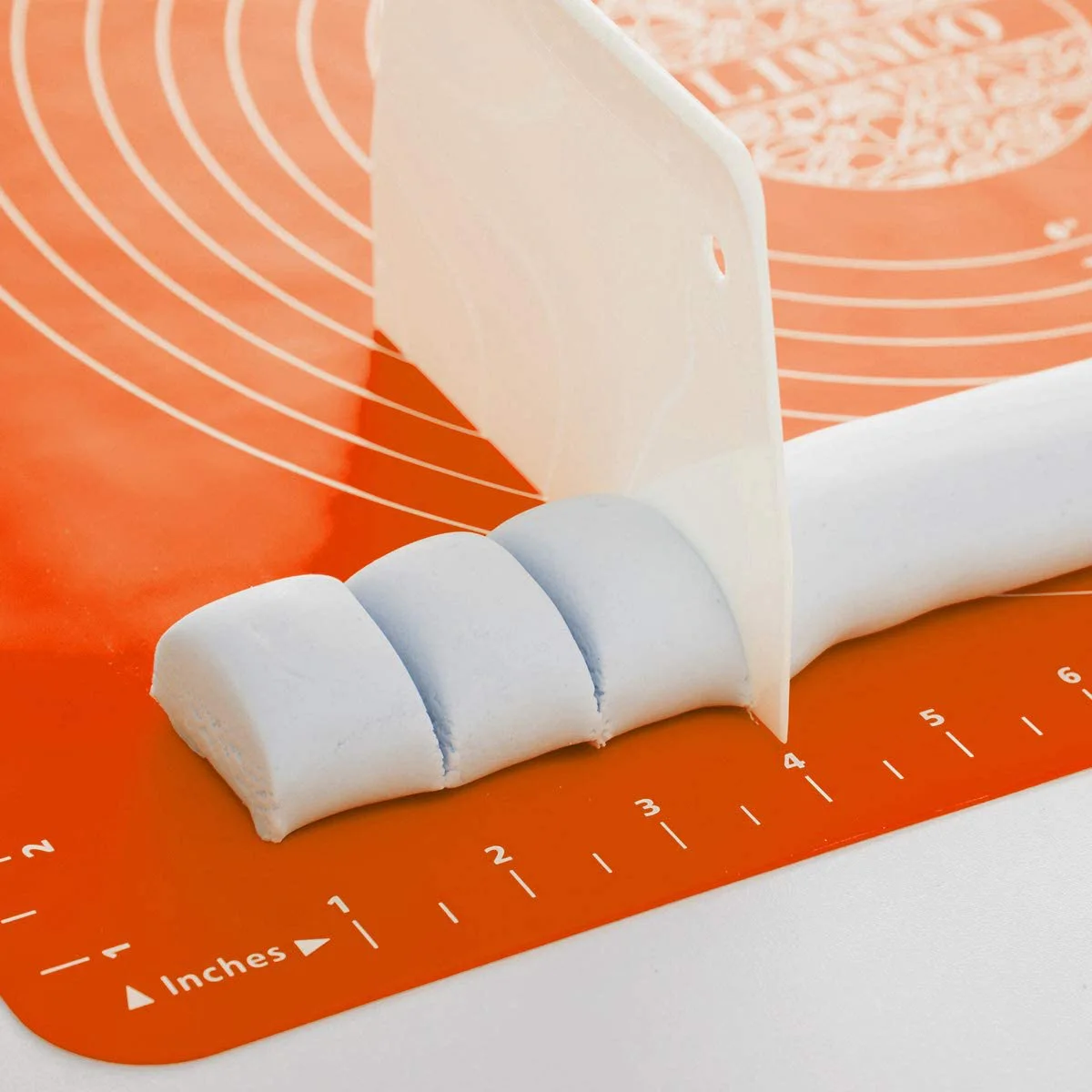 Food-Grade Silicone Pastry Mat BWL-BML-012 thumbnail 5