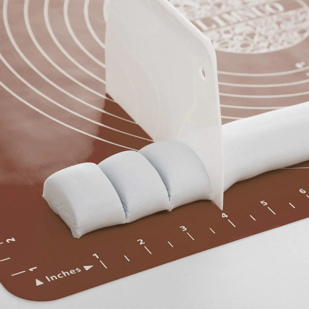 Food-Grade Silicone Pastry Mat BWL-BML-012 thumbnail 2