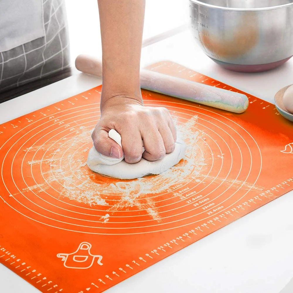 Food-Grade Silicone Pastry Mat BWL-BML-012 thumbnail 4