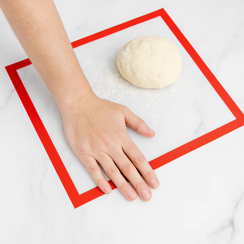 Food-Grade Silicone Pastry Mat BWL-BML-016 thumbnail 2