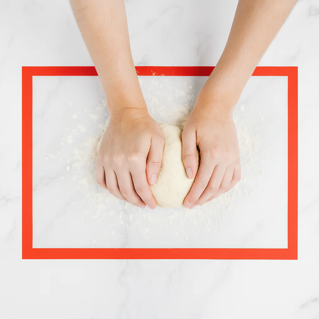 Food-Grade Silicone Pastry Mat BWL-BML-016