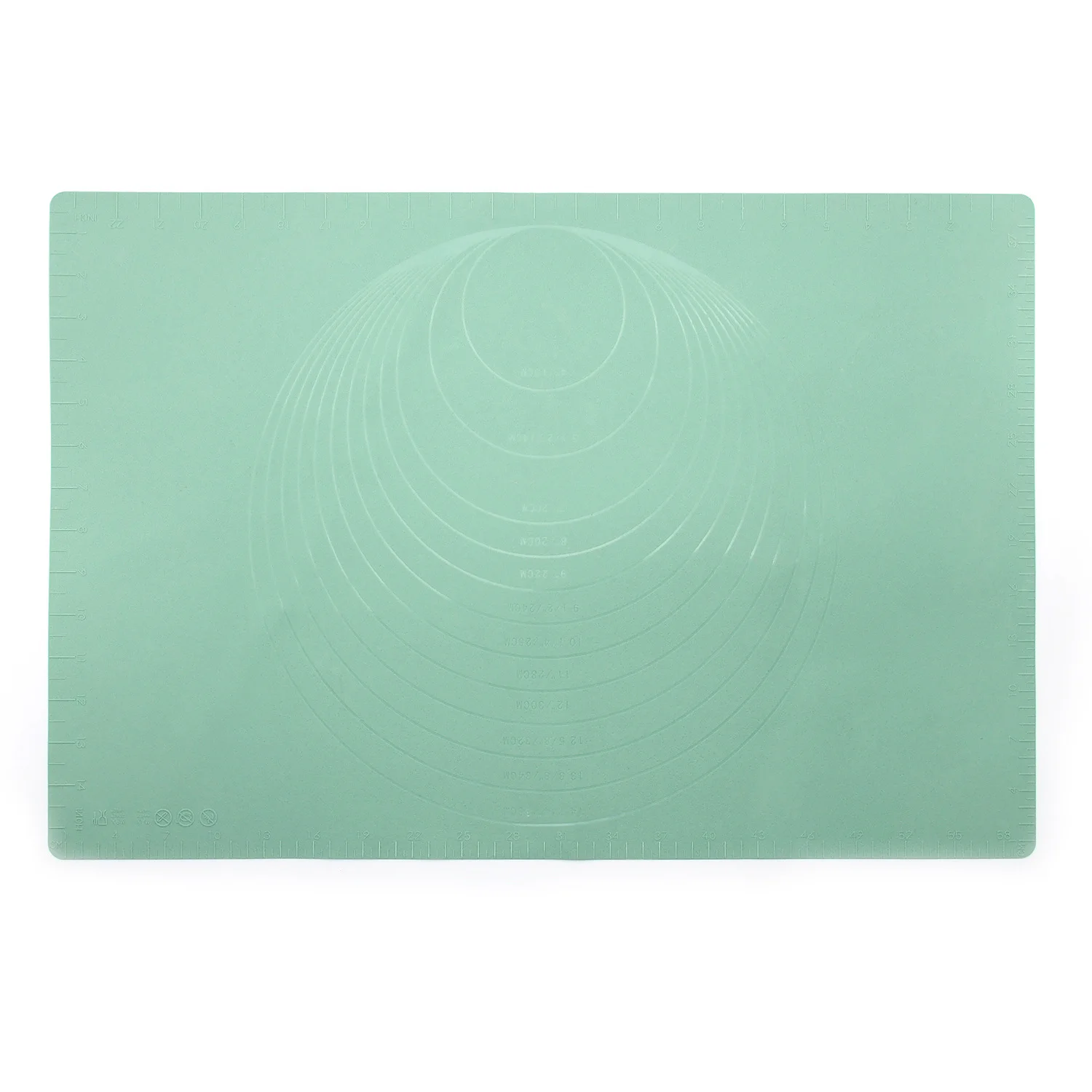 Food-Grade Silicone Pastry Mat BWL-BML-023 thumbnail 5