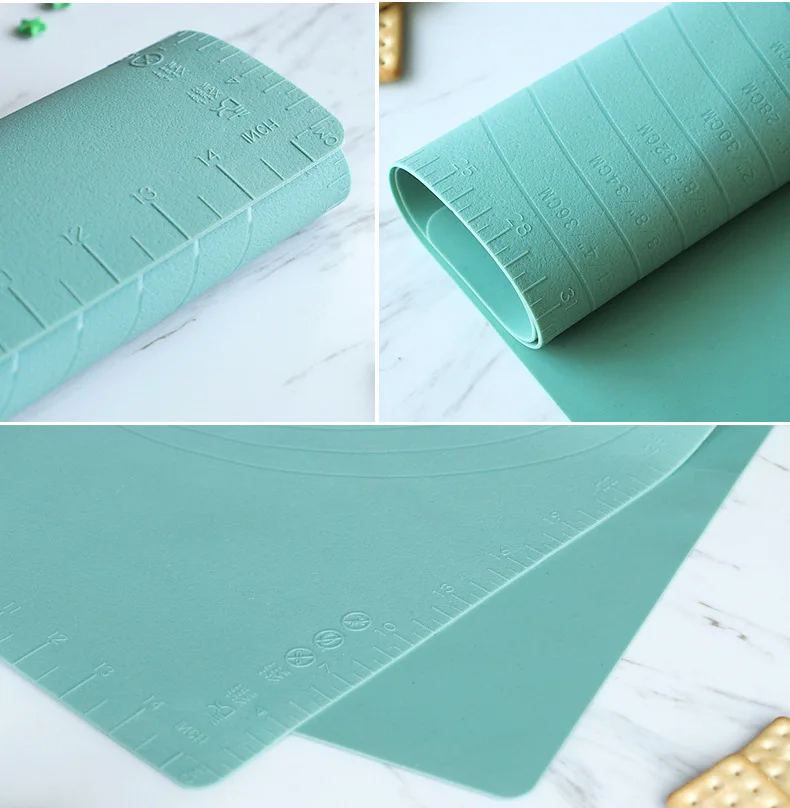 Food-Grade Silicone Pastry Mat BWL-BML-023