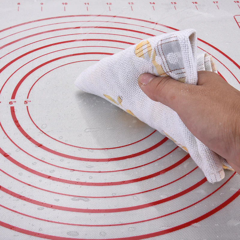 Food-Grade Silicone Pastry Mat BWL-BML-031 thumbnail 4