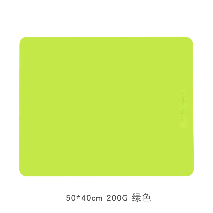 Food-Grade Silicone Pastry Mat BWL-BML-042 thumbnail 3